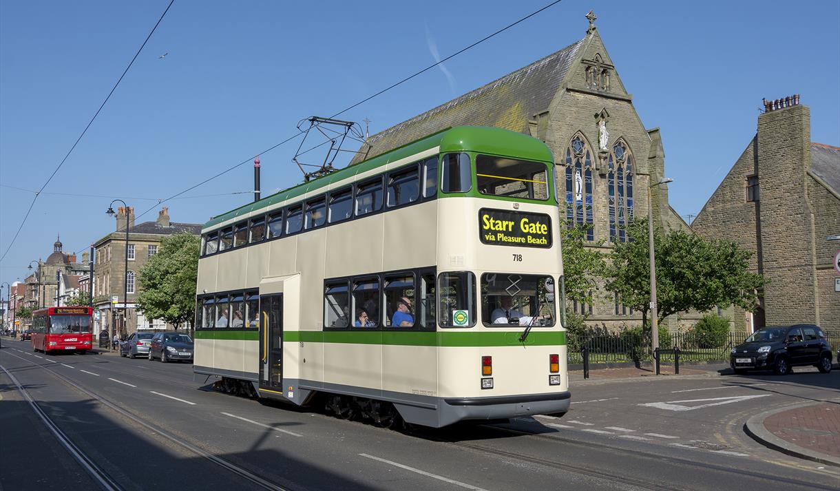 Tram Sunday Weekend Heritage Tram Tours Gold