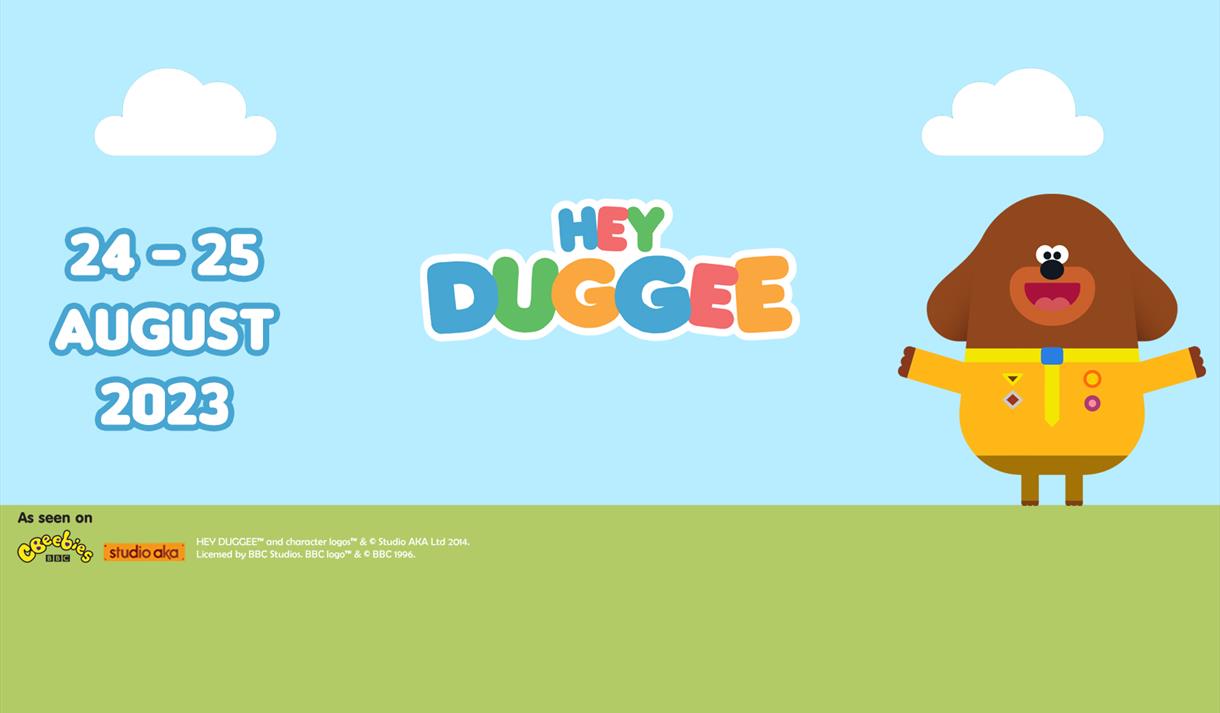 Hey Duggee Family Fun Day