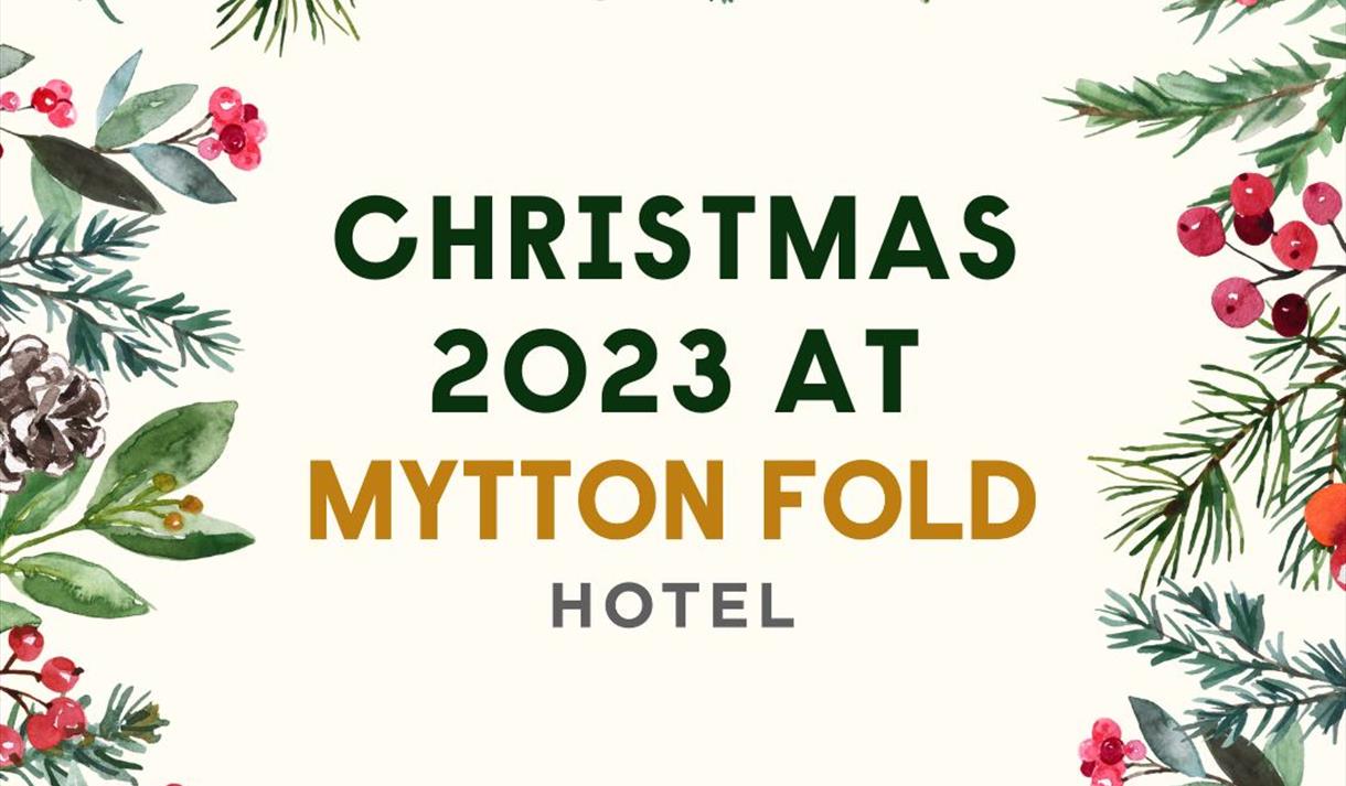 Christmas at Mytton Fold