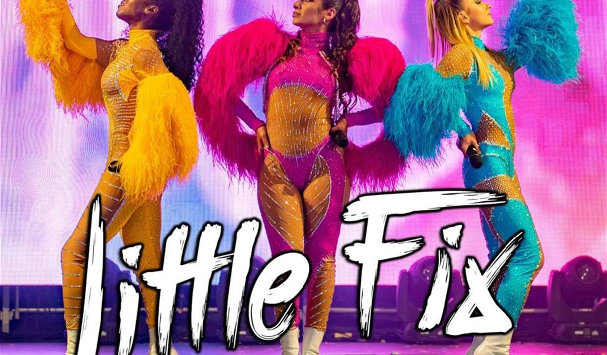 Little Fix – The Ultimate tribute to Little Mix