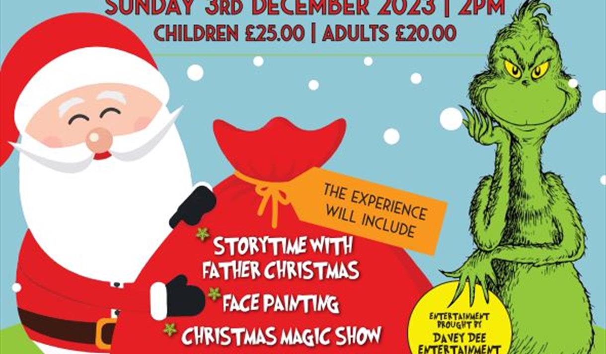 Grinchmas