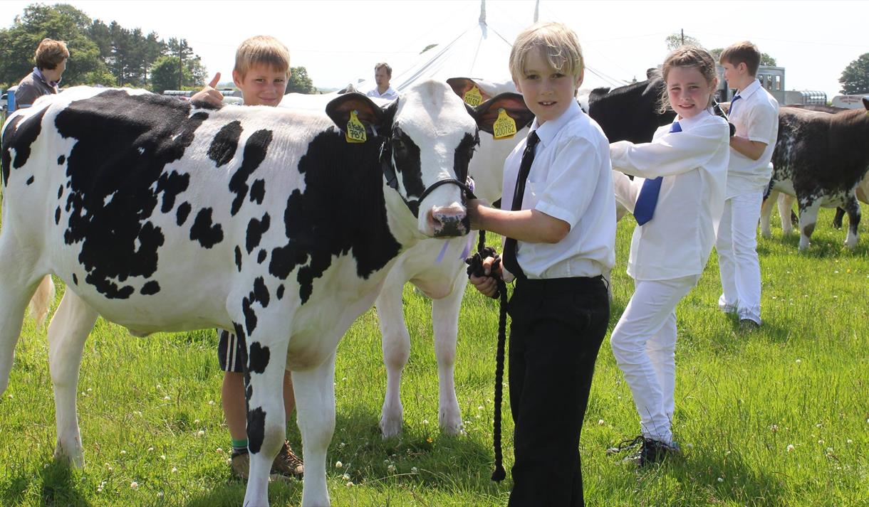 Goosnargh & Longride Agricultural Show