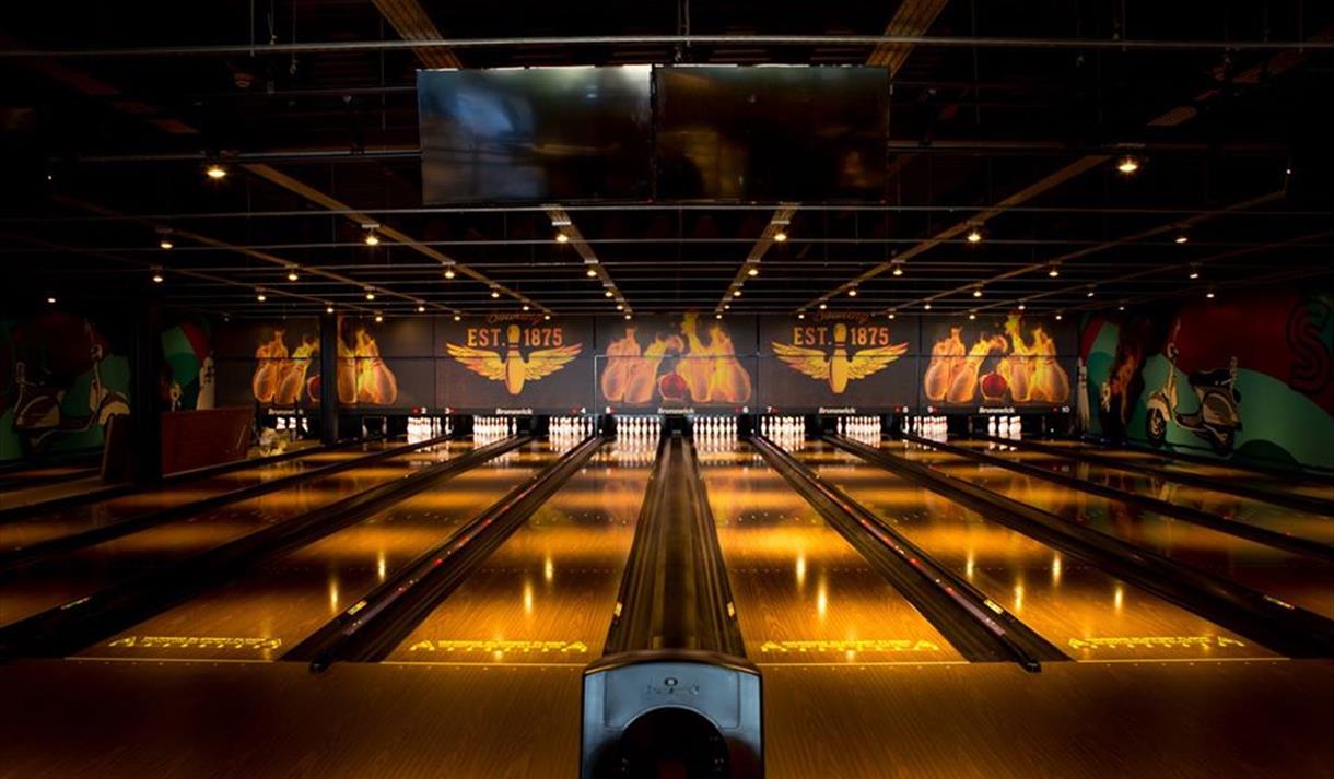 Soul Bowl Indoor Play Area in Morecambe, Morecambe Visit Lancashire