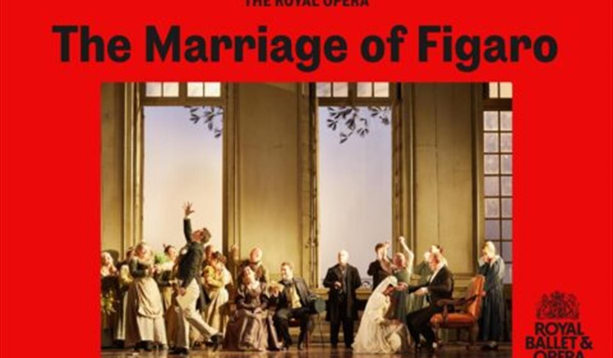 RB&O:The Marriage Of Figaro (12A)