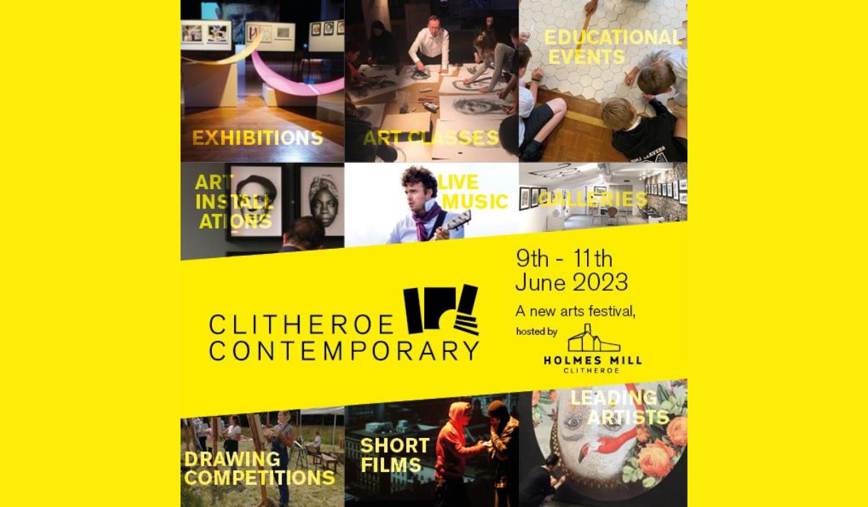 Clitheroe Contemporary Art Festival