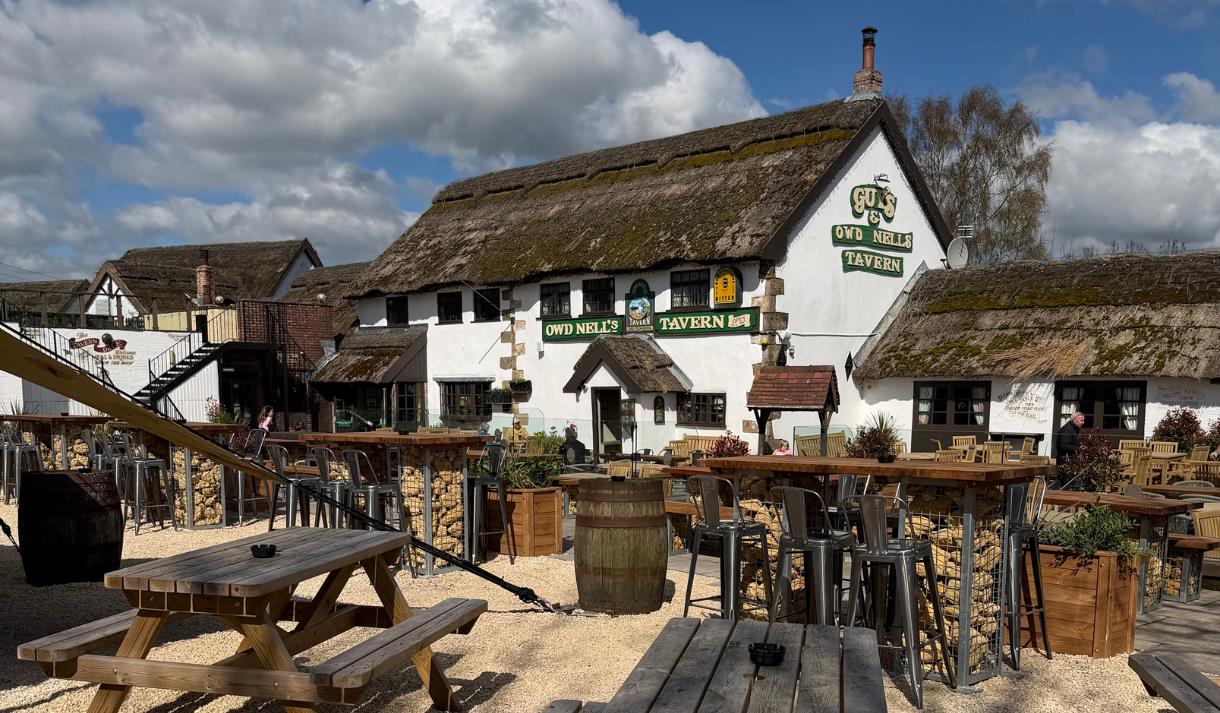 Owd Nell’s at The Thatched Hamlet