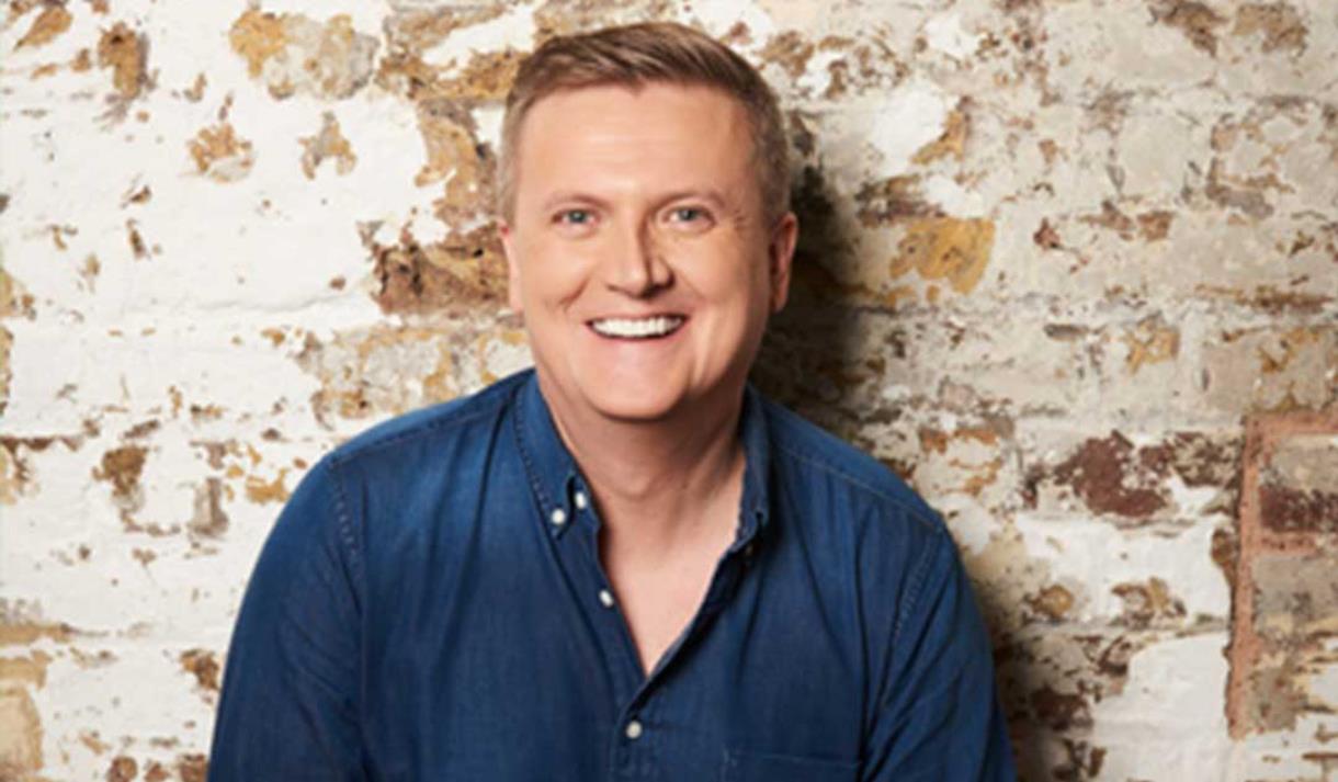 Aled Jones – Full Circle
