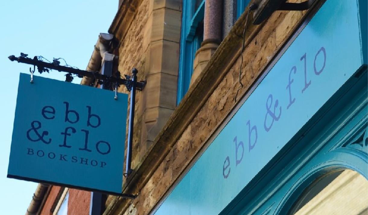 ebb & flo Bookshop