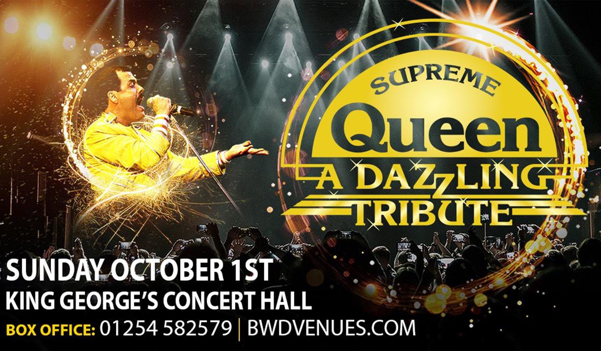 Supreme Queen
