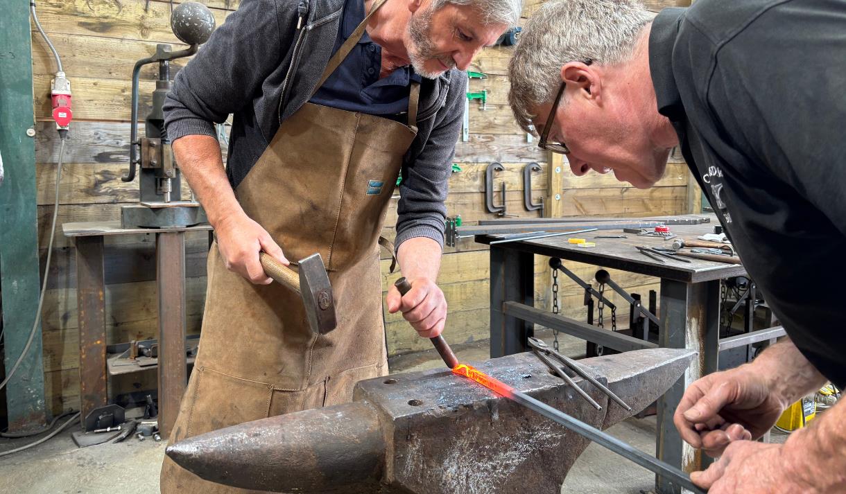 Carter & Duck Blacksmiths Ltd