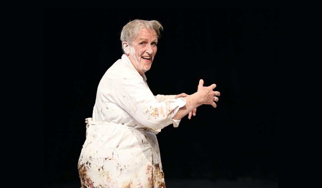 Bobby Baker: Drawing on a (Grand) Mother’s Experience