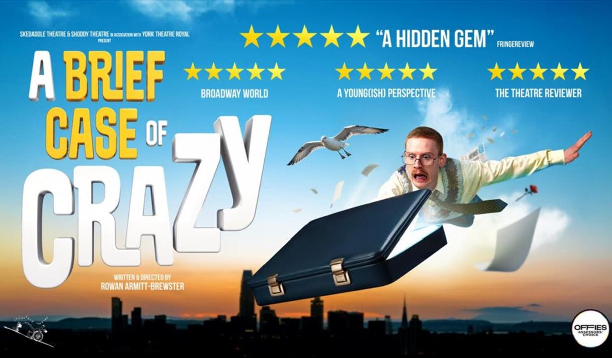 A Brief Case of Crazy (New Lowther Cinema)