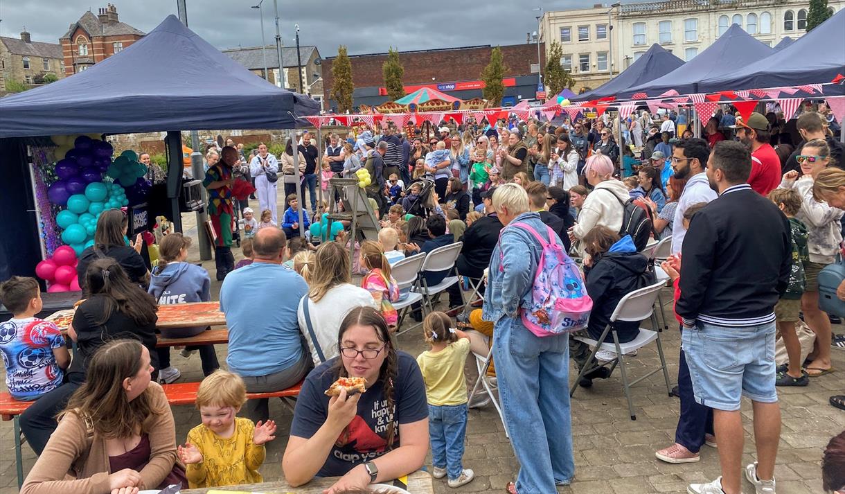 Darwen Festival of Fun