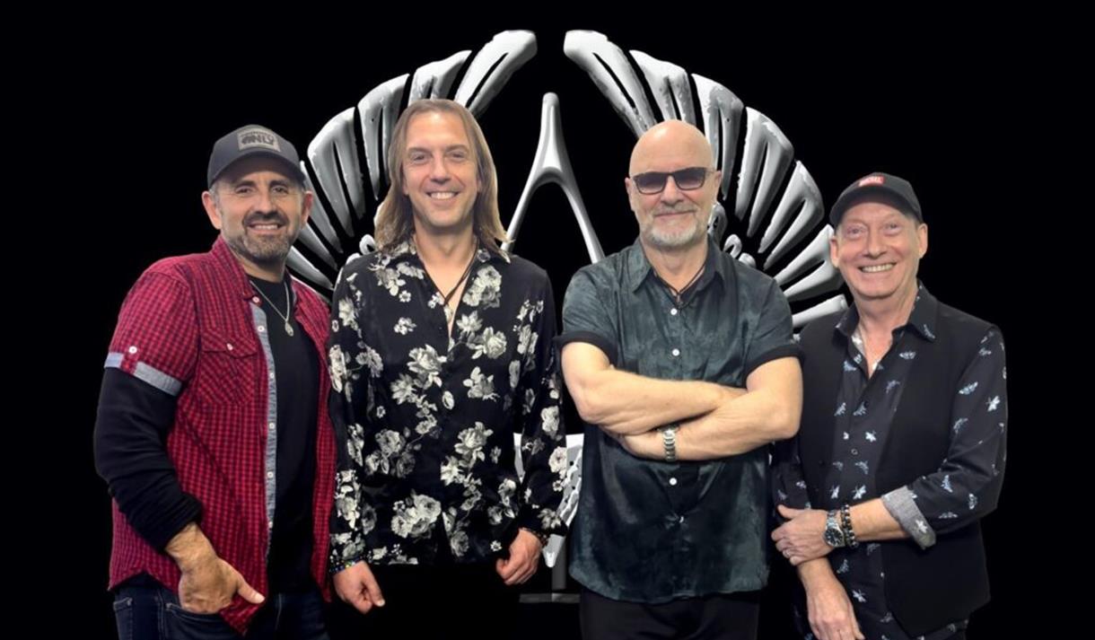 Wishbone Ash