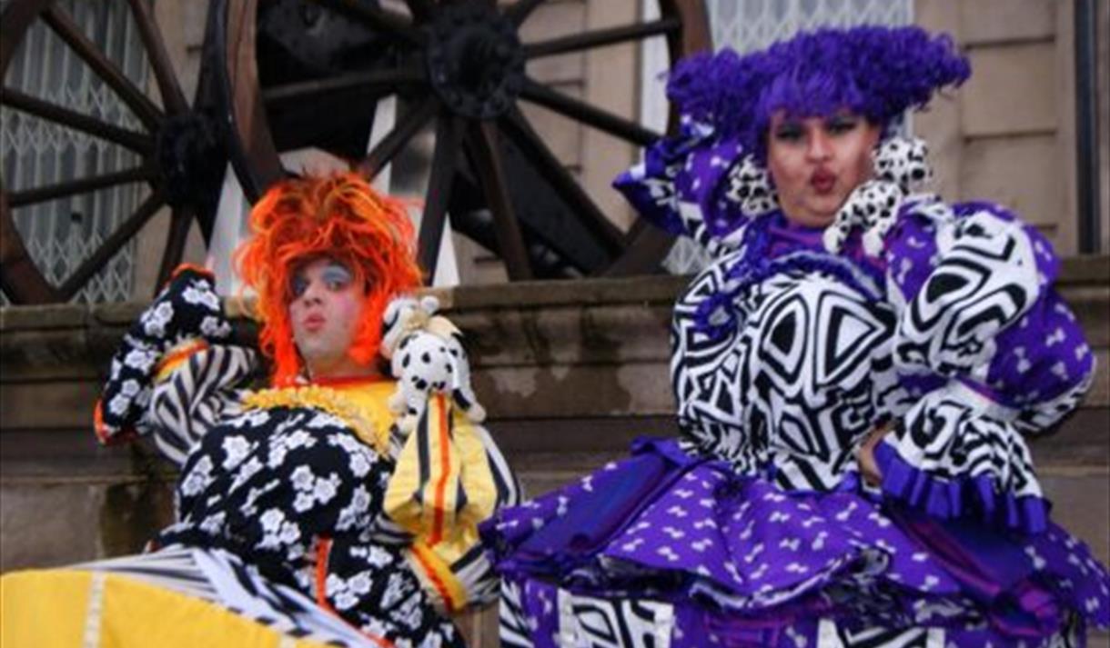 Summer Outdoor Theatre: Cinderella