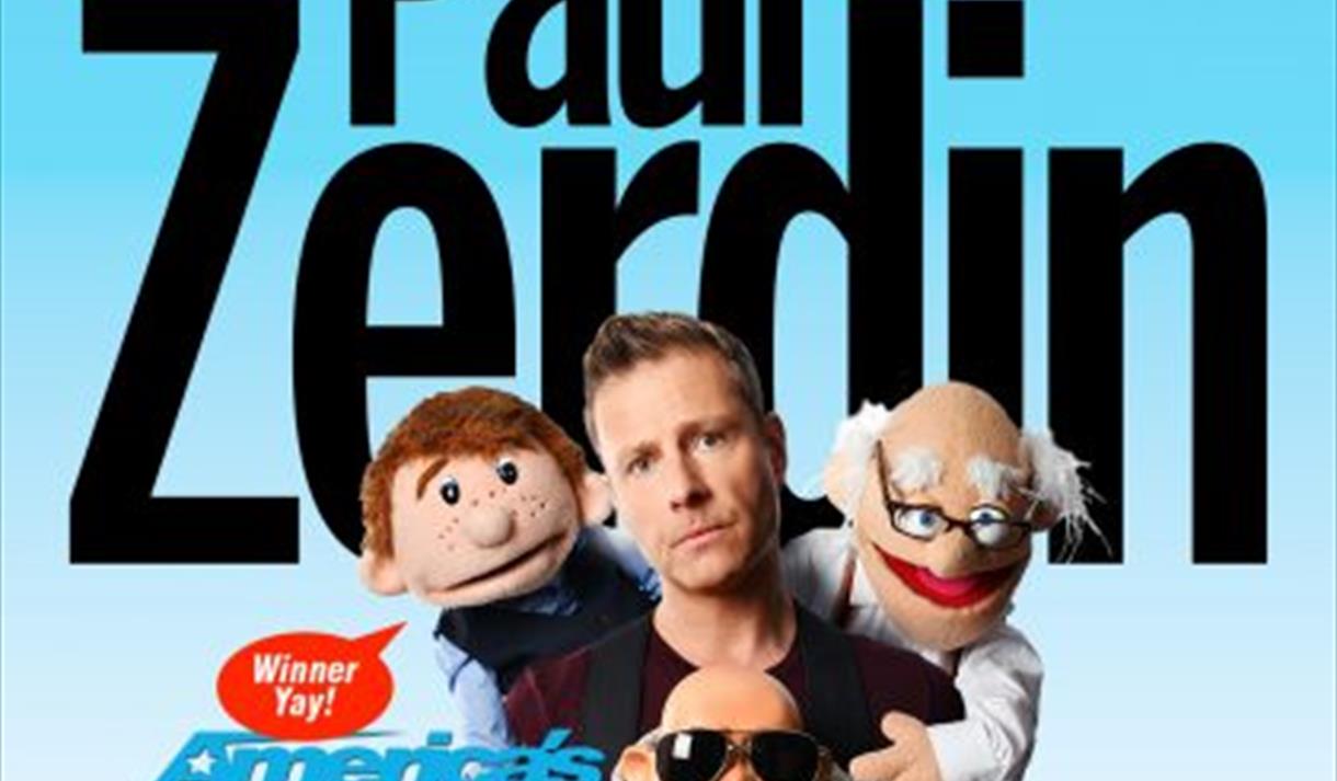 Paul Zerdin