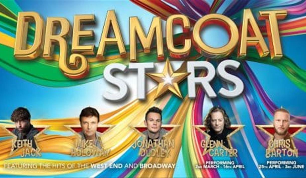 Dreamcoat Stars
