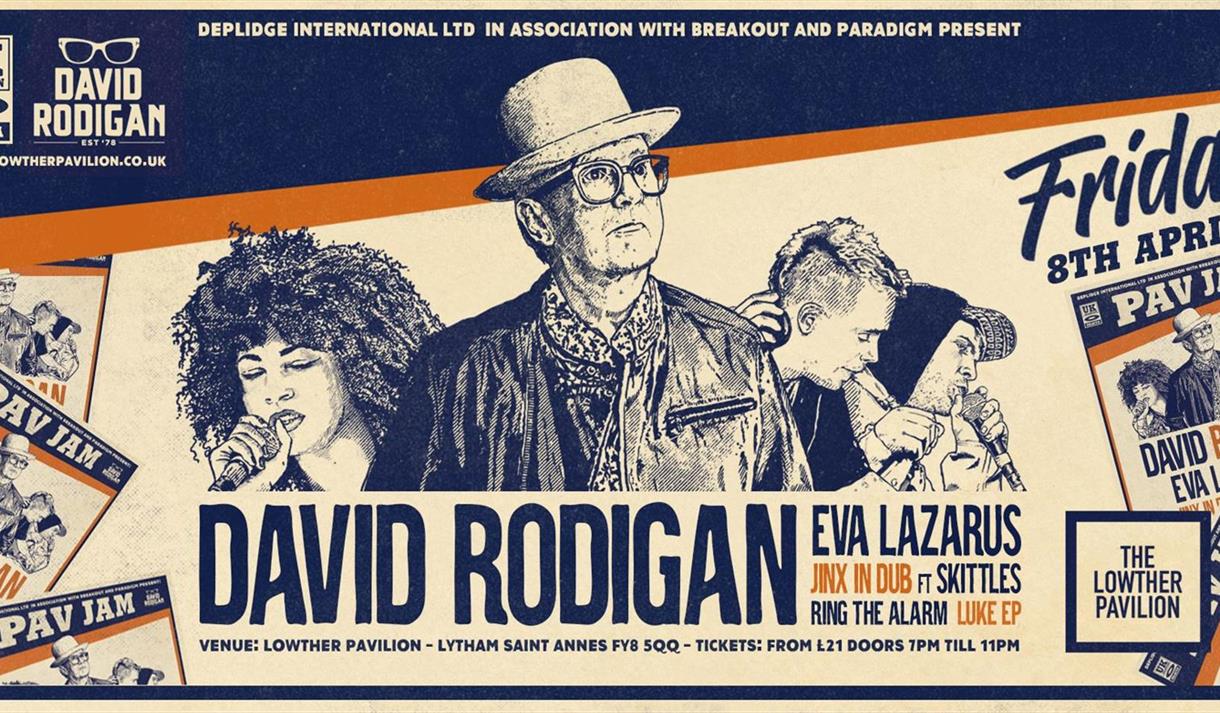 David Rodigan