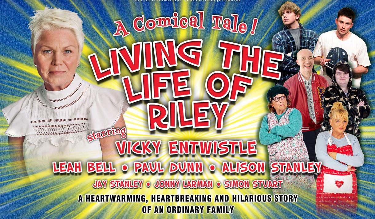 Living the Life of Riley