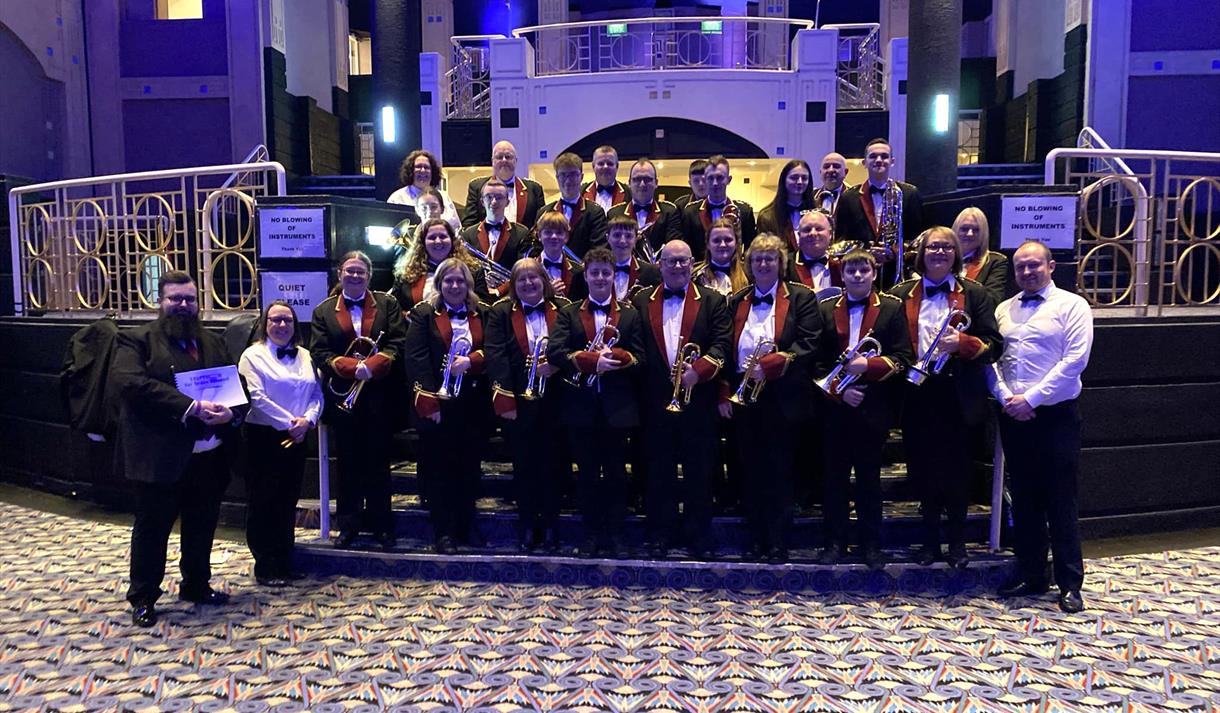 Bank Holiday Brass Band Concert