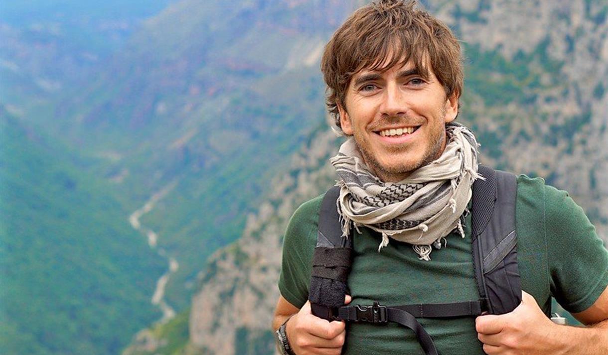 Simon Reeve