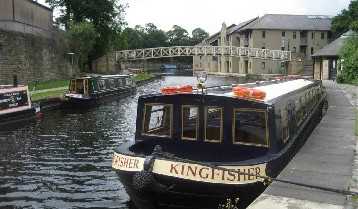 Kingfisher Cruises
