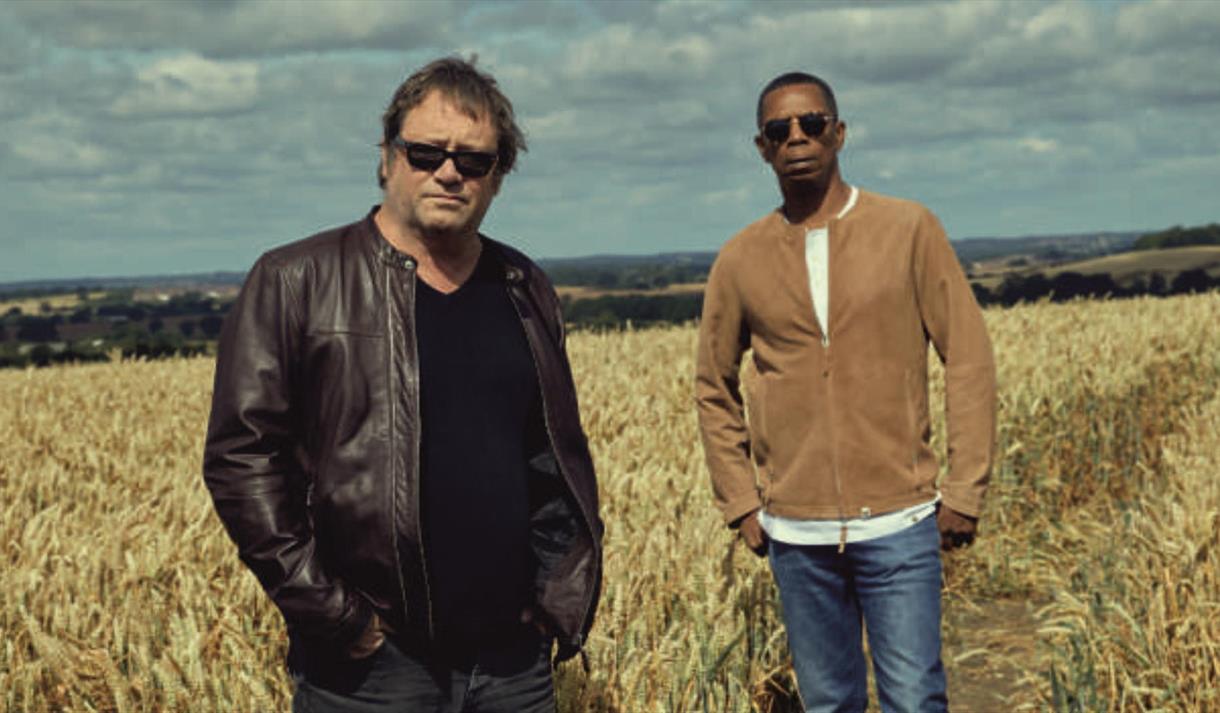 An Evening With Simon and Oscar From Ocean Colour Scene
