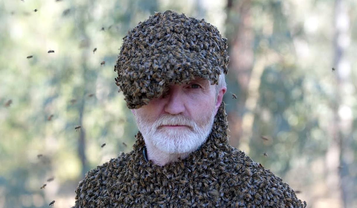 Big Bug Weekend with George McGavin