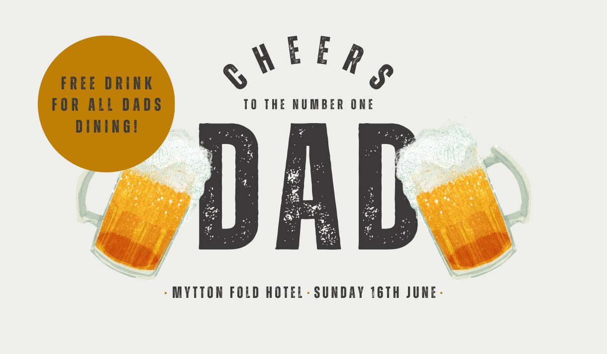 Father's Day at Mytton Fold