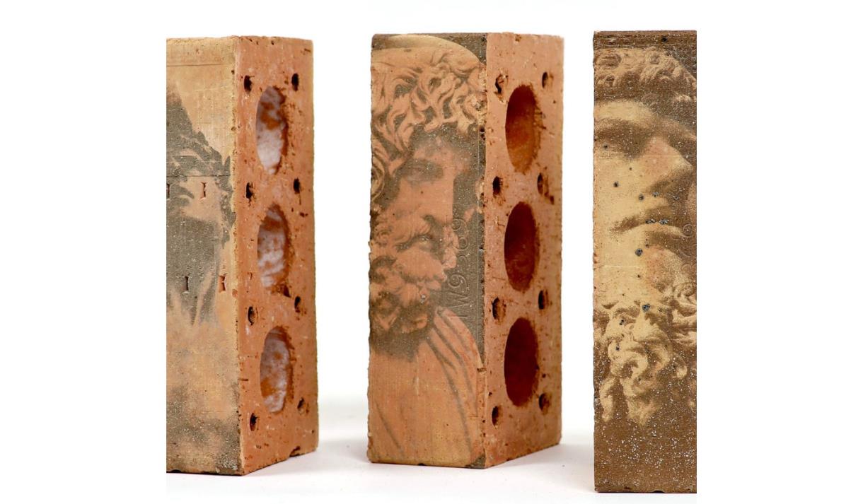 Left for Ruins: Lucy Claire.  New Graduate Award