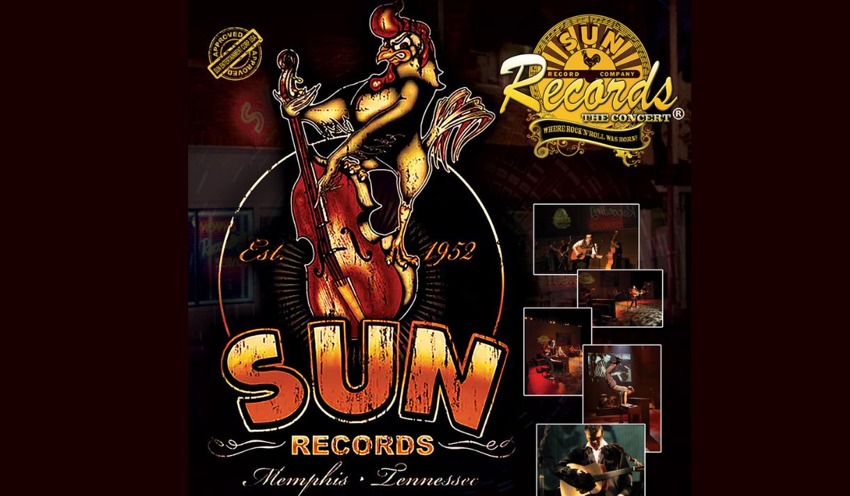 Sun Records the Concert
