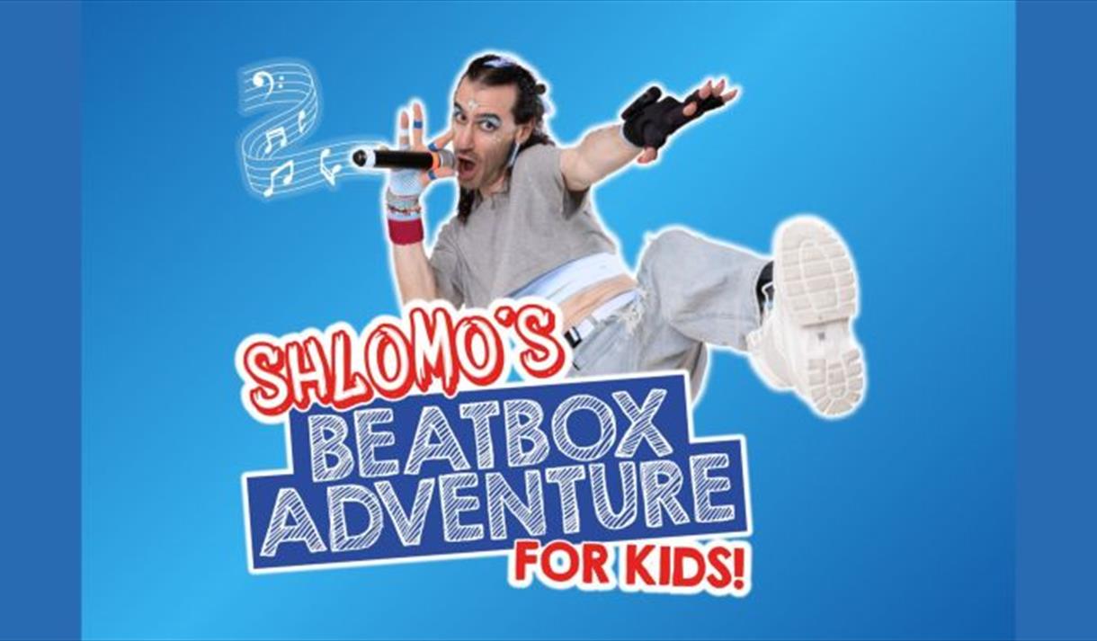 Shlomo's Beatbox Adventured for Kids