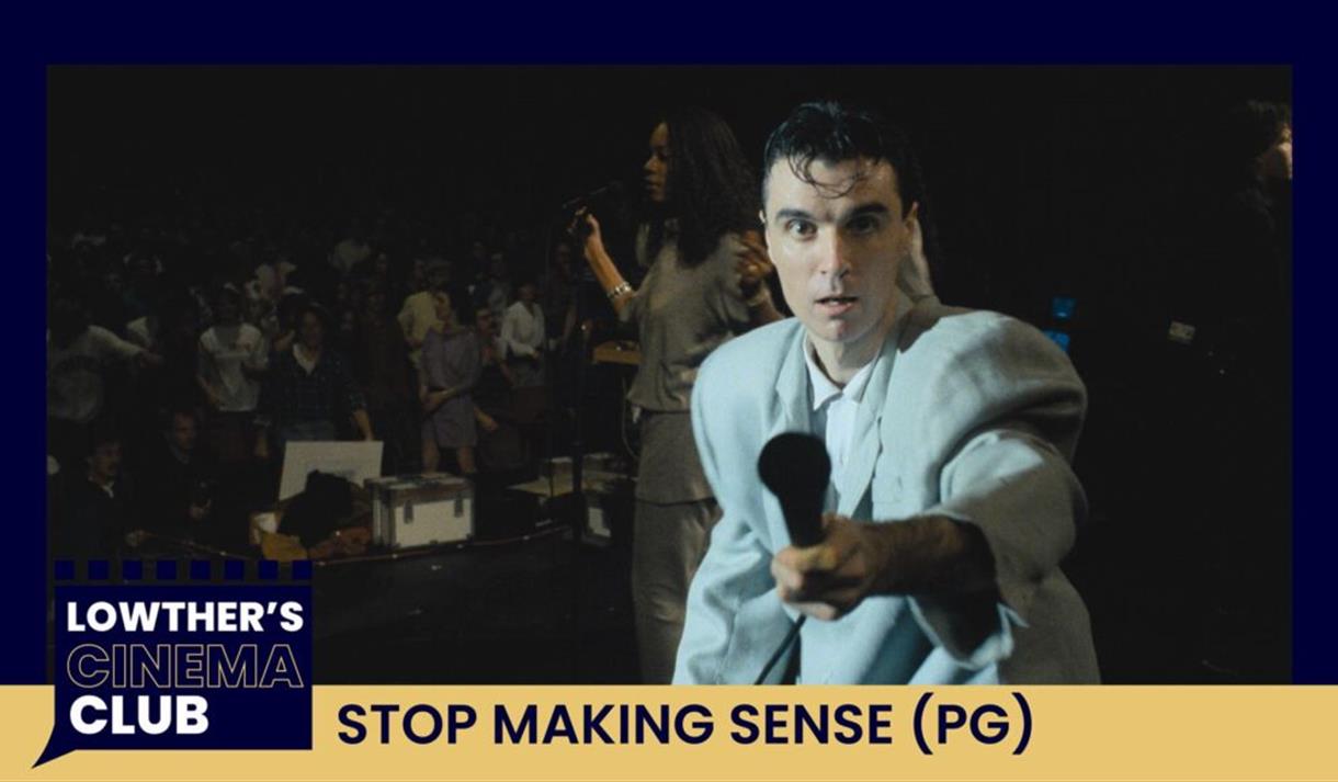 Stop Making Sense (PG)