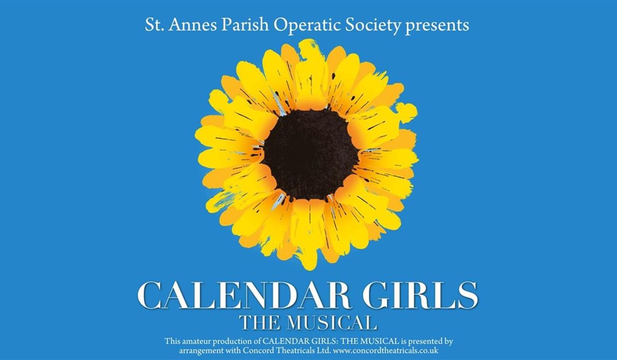 Calendar Girls The Musical