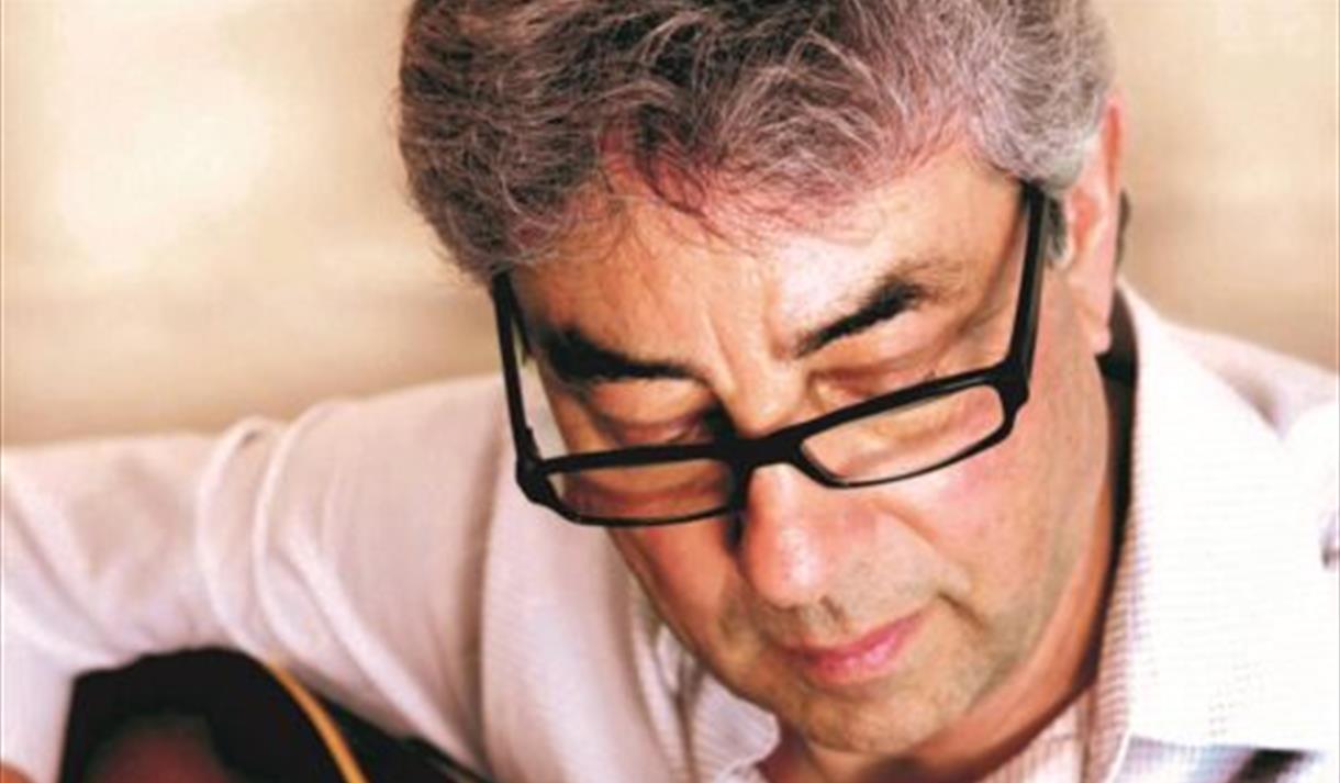 10cc's Graham Gouldman & Heart Full Of Songs