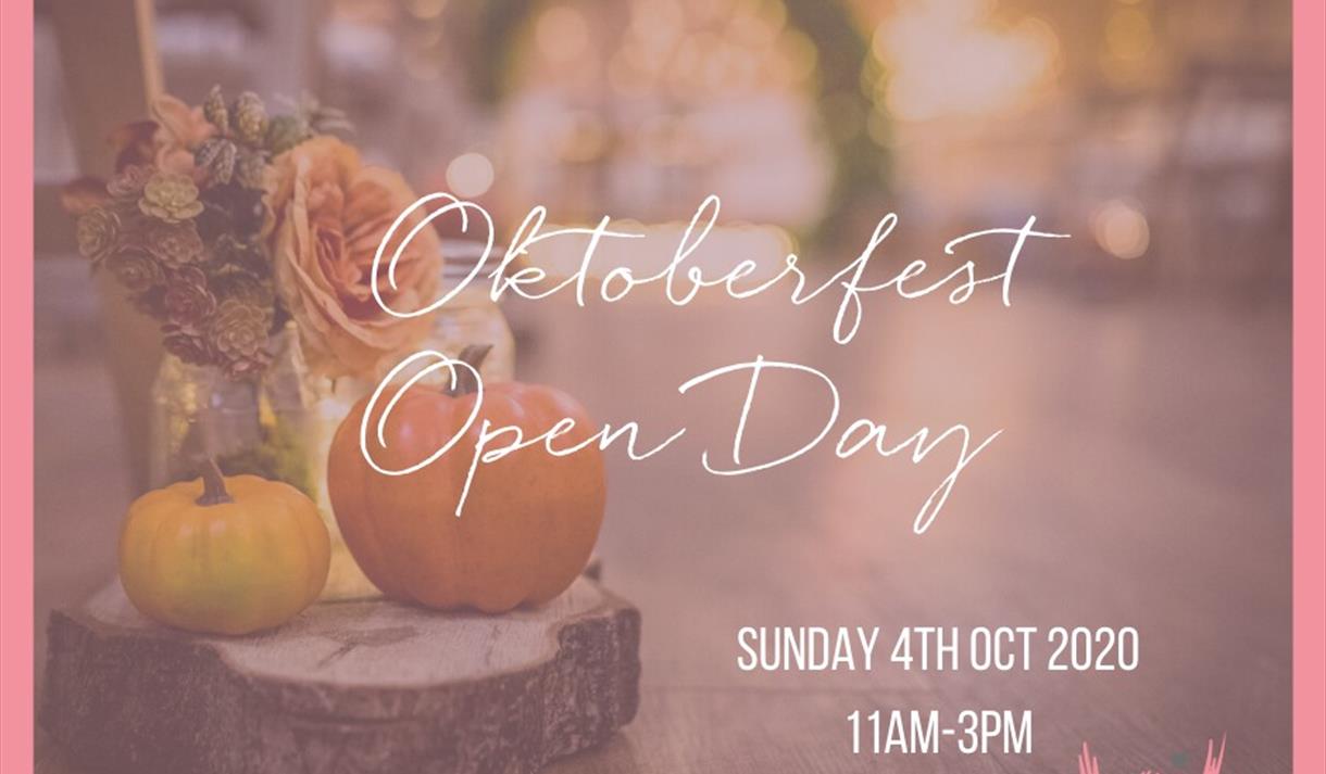 Oktoberfest Open Day