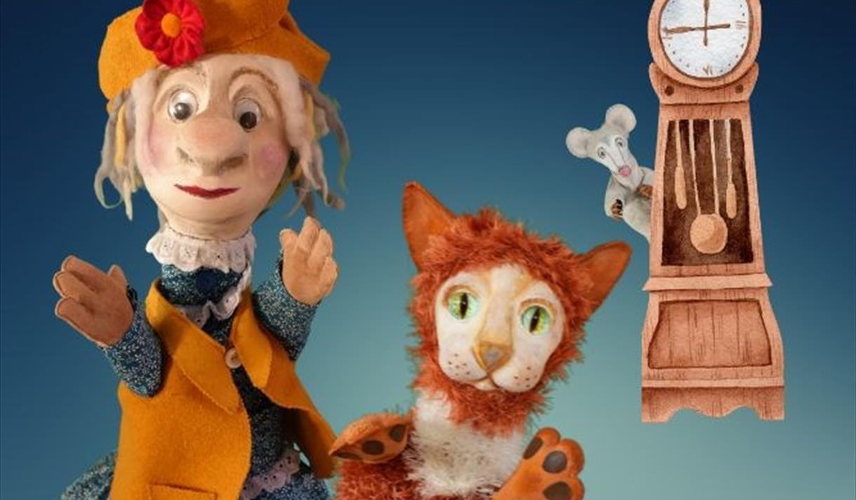 Family Theatre: Hickory Dickory Dock
