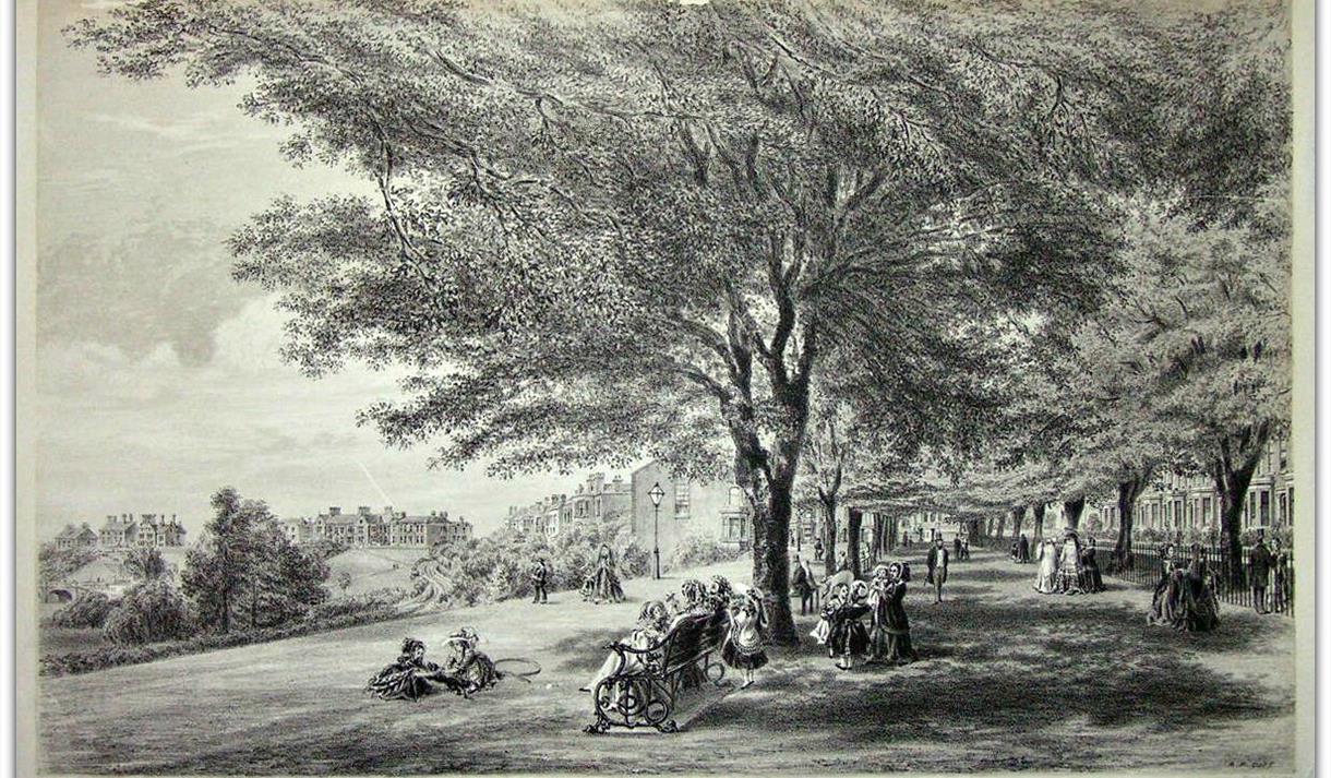 Winckley Square: A Regency Promenade