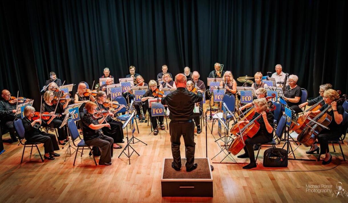 Fylde Concert Orchestra - Spring