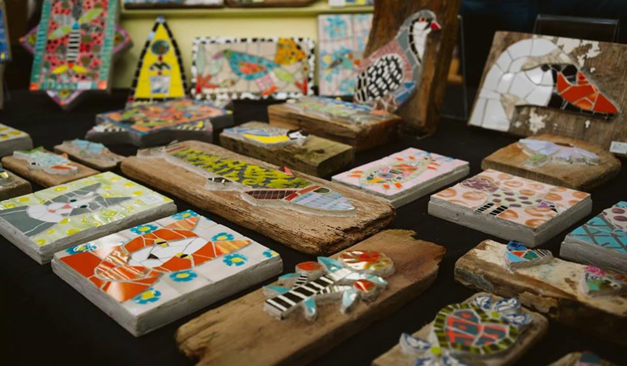 Handmade & Vintage Market
