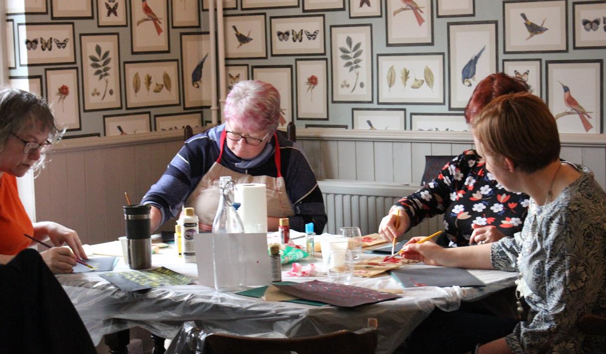 Folk It Painting Workshop