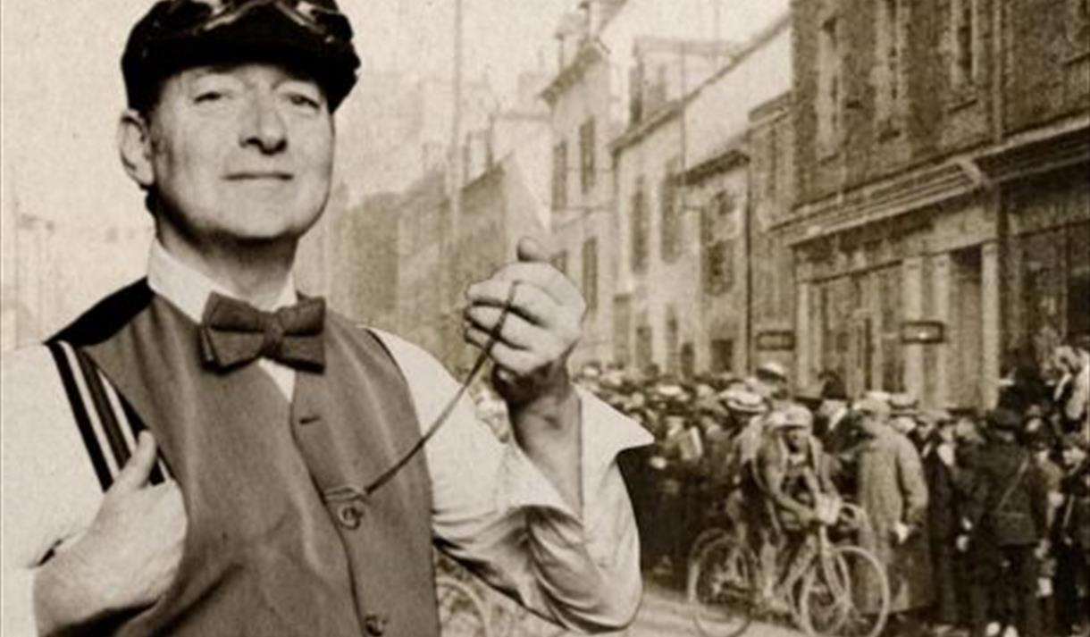 Ned Boulting's Marginal Mystery Tour: 1923 and All That