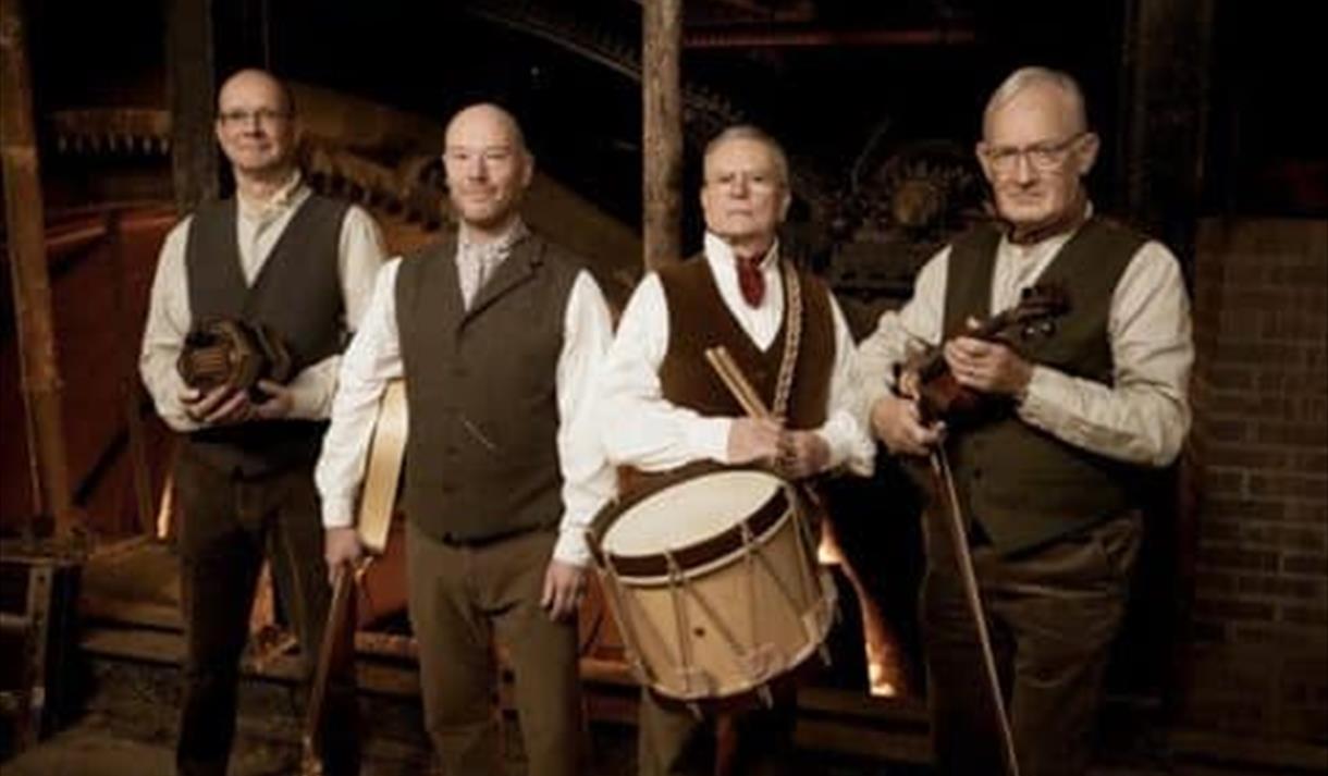 The Mill Ballads