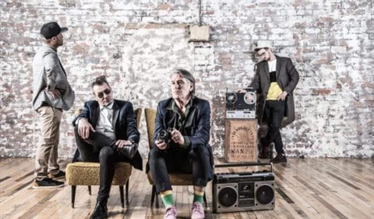 China Crisis