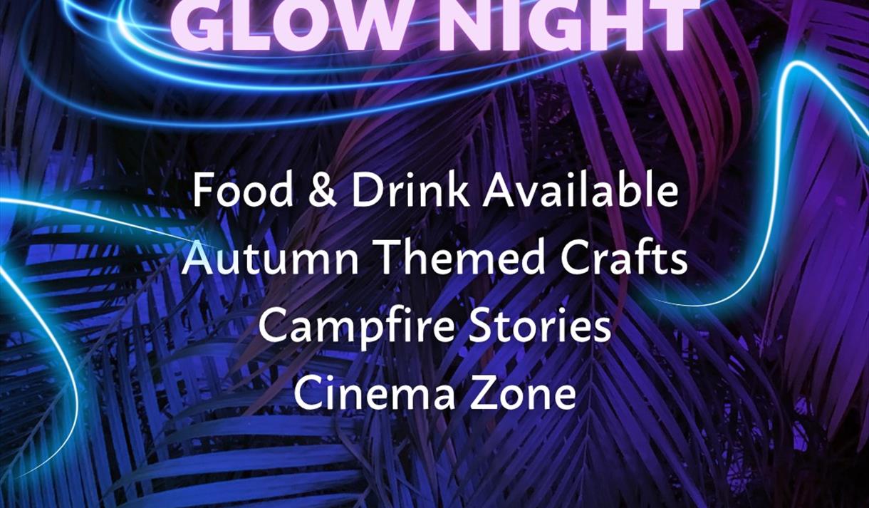 Autumn Glow Night Open Evening