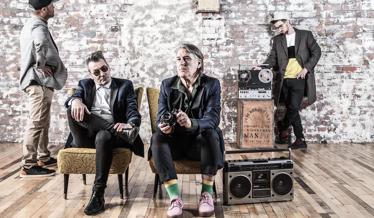 China Crisis