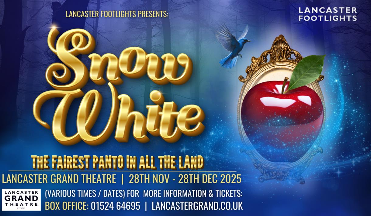 Snow White Family Panto