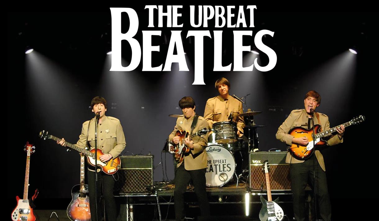 The Upbeat Beatles