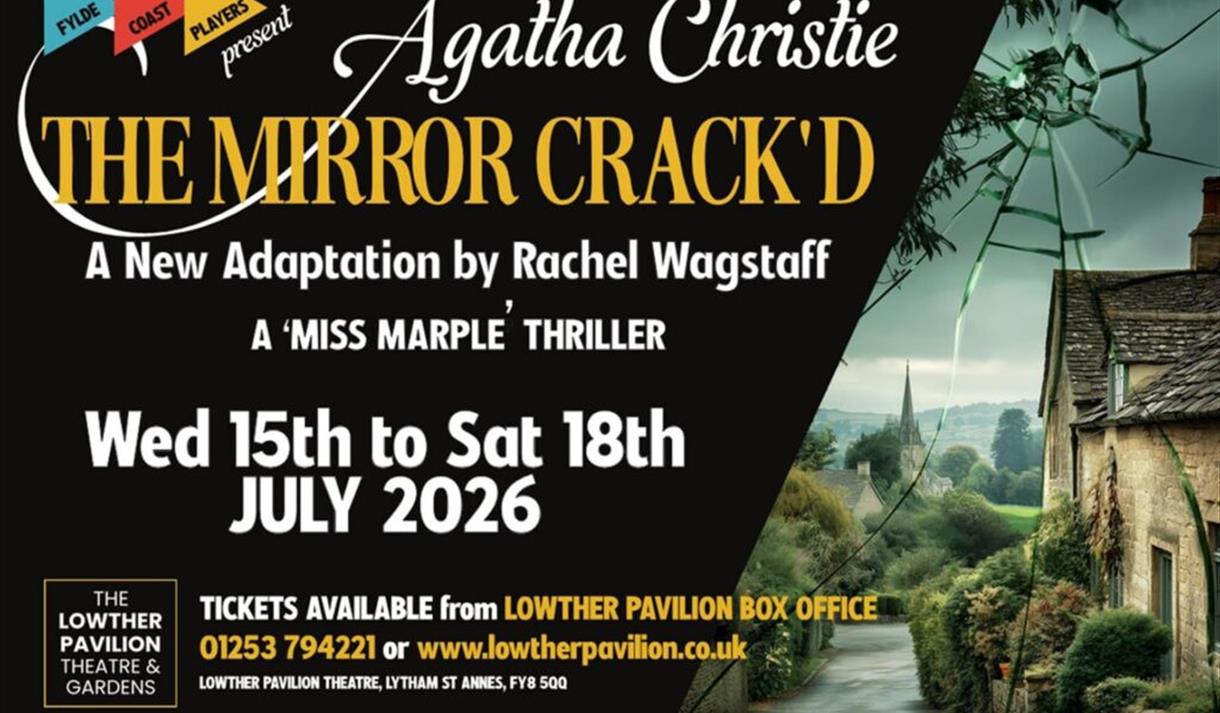 The Mirror Crack'd (New Lowther Cinema)