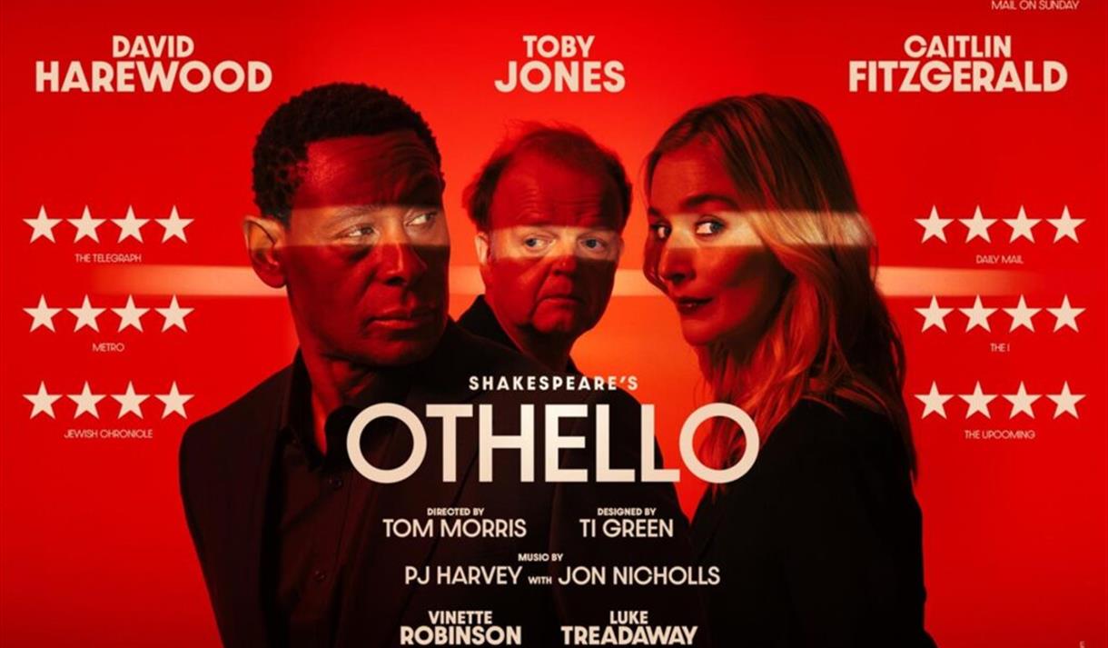Othello - Cinema Event
